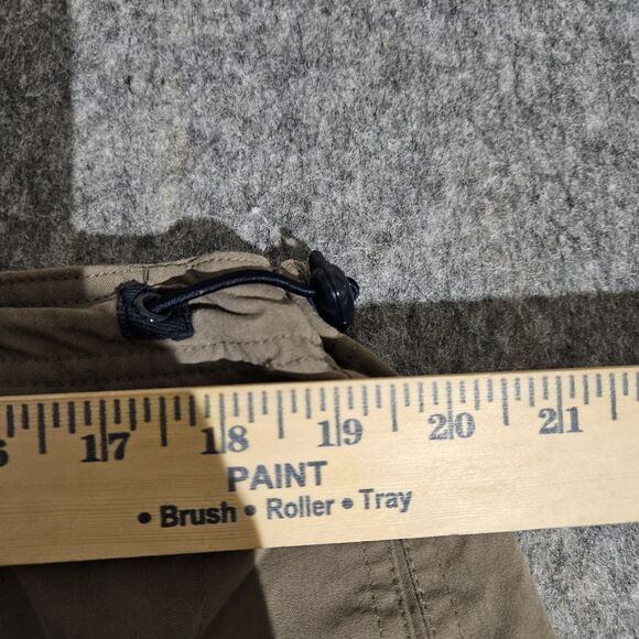 Marlboro Adventure Team Convertible Pants Mens 2XL Zip Off Nylon Cargo Outdoor - Picture 5 of 7